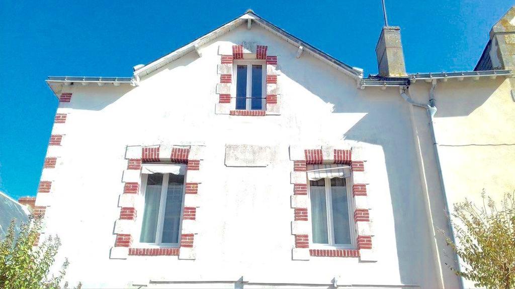 Appartamento Les Salorges Le Croisic Esterno foto